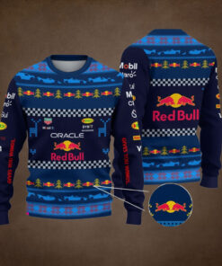 uRed Bull Racing PURS1545 ugly sweater