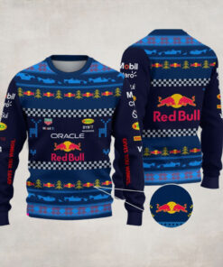 uRed Bull Racing PURS1545 ugly sweater