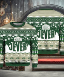 Jever German Beer Ugly Sweater
