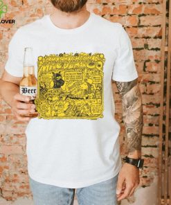 Mac demarco merch montero ponies daisy shirt