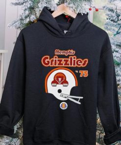 Memphis Grizzlies ’75 helmet hoodie, sweater, longsleeve, shirt v-neck, t-shirt