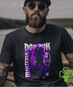 WWE Dominik Mysterio shirt 3 WWE Dominik Mysterio shirt