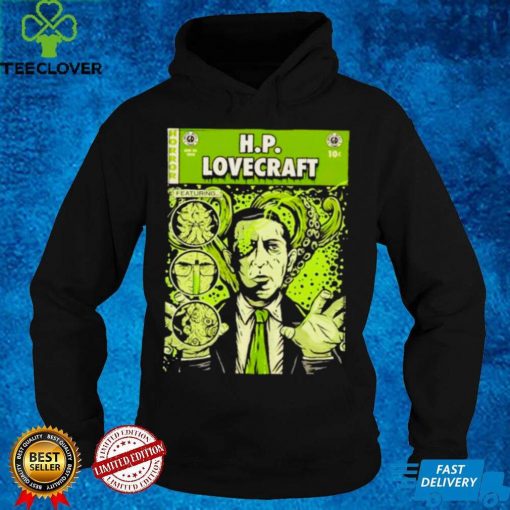 Cthulhu Lovecraft Comics hoodie, sweater, longsleeve, shirt v-neck, t-shirt