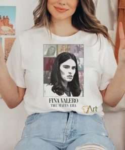 Fina Valero The Mafin Era Shirt