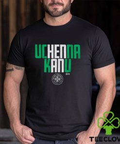 uchenna Kanu Nigeria Racing Louisville Fc Shirt