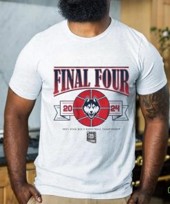 uconn men's basketball 2024 final four shirt