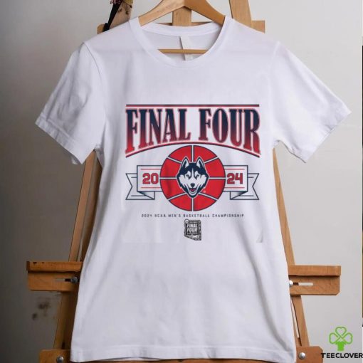 uconn men’s basketball 2024 final four shirt