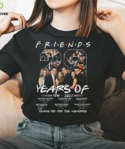 Friends 29 Years Of 1994 – 2023 Thank You For The Memories T Shirt 3 Friends 29 Years Of 1994 – 2023 Thank You For The Memories T Shirt