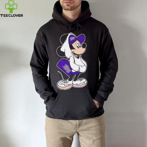 Disney Mickey Mouse NCAA High Point Panthers t hoodie, sweater, longsleeve, shirt v-neck, t-shirt