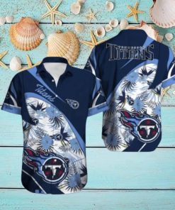 Tennessee Titans Hawaiian Shirt