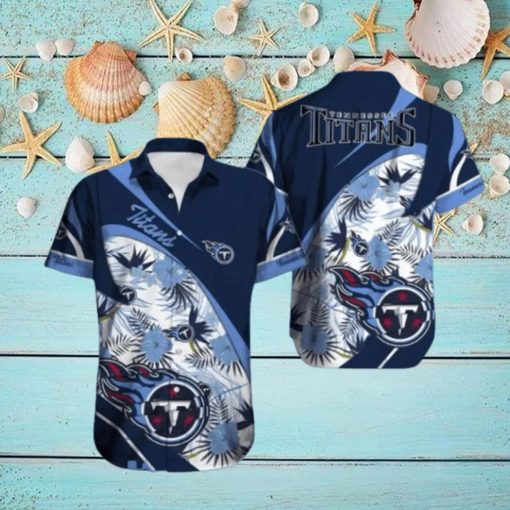 Tennessee Titans Hawaiian Shirt