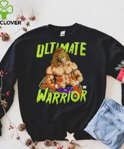 ultimate warrior pop flex shirt