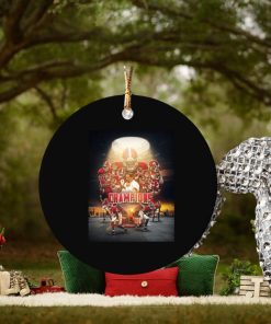 university of alabama 2023 southeastern conference champions ornament Circle 1 university of alabama 2023 southeastern conference champions ornament Circle