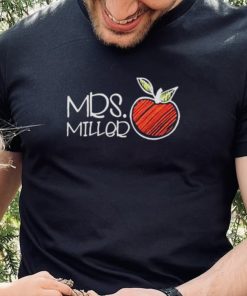 Mrs Miller Apple Shirt