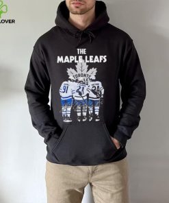 The Maple Leafs Toronto Signature Shirt