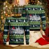 US Army M270 MLRS Ugly Christmas Sweater