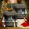 Stranger Things Who You Gonna Call Ugly Christmas Sweater