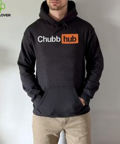 Nick Chubb Miami Dolphins Chubb Hub Porn Hub Logo Shirt