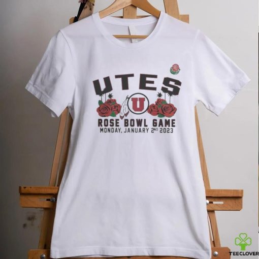 utah utes 2023 rose bowl gameday stadium shirt