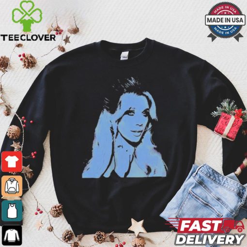 Megan Moroney Am I Okay Face T shirt