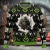 Games of Christmas Past Atari Games 3D Ugly Christmas Sweater Christmas Gift Holiday Gift For Family