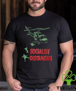 Jim Hanson Socialist Distancing Shirt 3 Jim Hanson Socialist Distancing Shirt