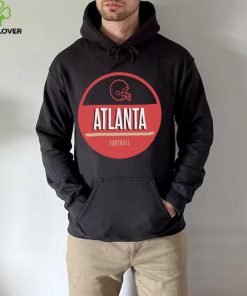 Atlanta Retro Football Atlanta Falcons T Shirt