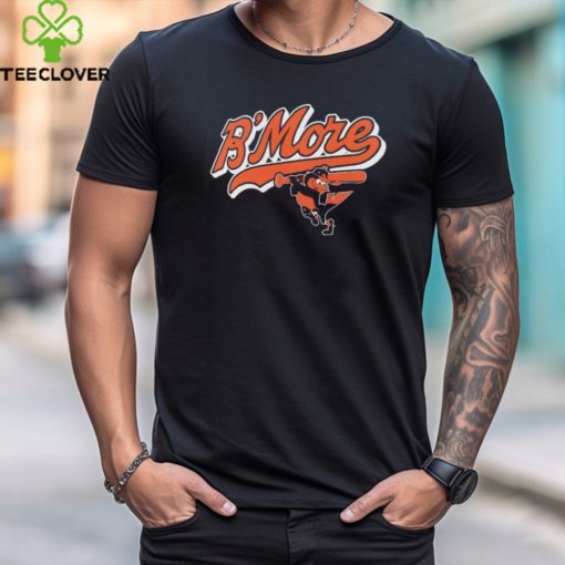 Baltimore Orioles B’More shirt