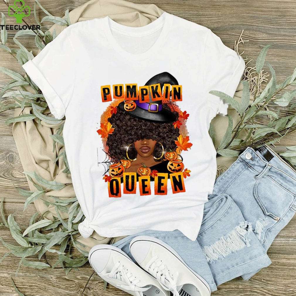 Pumpkin Queen Halloween Shirt Pumpkin Queen Halloween Shirt
