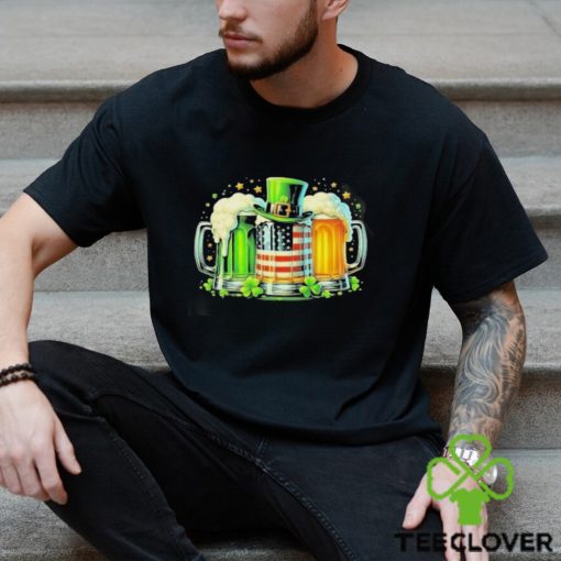 Irish Beer Ireland St Patricks Day Drinking Party Shirt