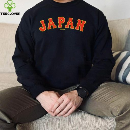 Japan Legends Wbci Shirt