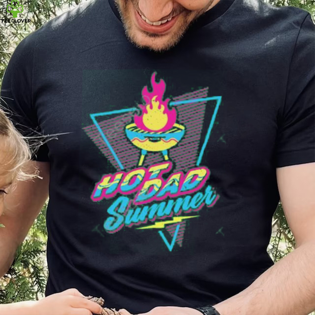 Dude Dad Merch Hot Dad Summer Tee Shirt Dude Dad Merch Hot Dad Summer Tee Shirt
