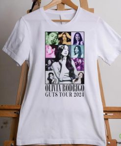 Olivia Rodrigo Guts Tour 2024 shirt 2 Olivia Rodrigo Guts Tour 2024 shirt