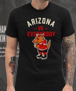 Arizona Coyotes Arizona vs everybody hoodie, sweater, longsleeve, shirt v-neck, t-shirt