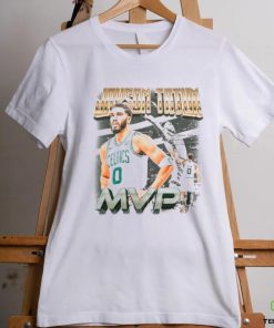Jayson Tatum MVP I’ve never seen someone get so disrespected in my life shirt