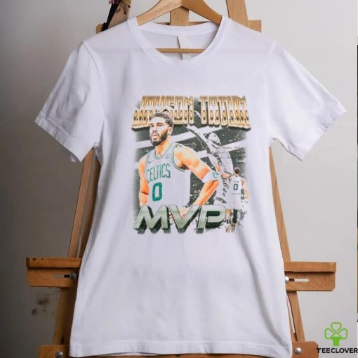 Jayson Tatum MVP I’ve never seen someone get so disrespected in my life shirt