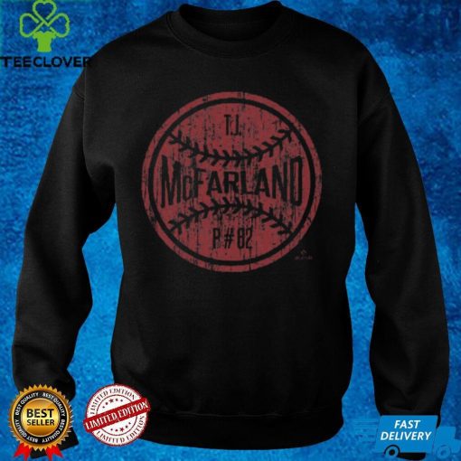 T.J. McFarland St. Louis Ball Shirt