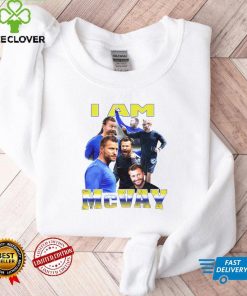 I Am Mcvay Shirt