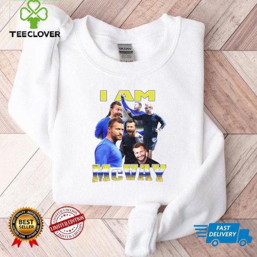 I Am Mcvay Shirt
