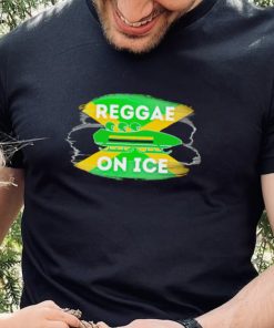 Jamaica Bobsled 2022 Reggae on ice hoodie, sweater, longsleeve, shirt v-neck, t-shirt