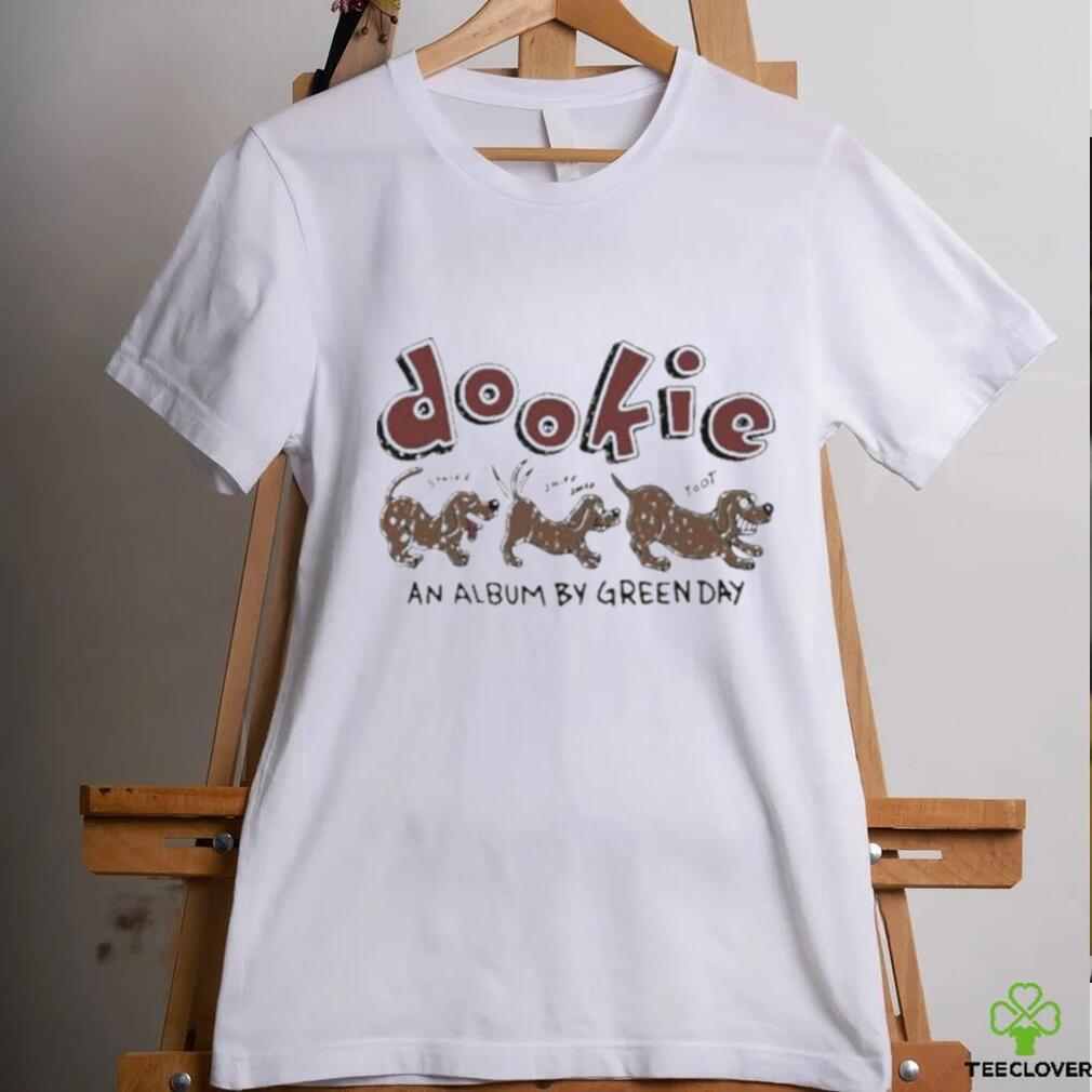 Dookie Dogs An Album By Green Day Shirt Dookie Dogs An Album By Green Day Shirt