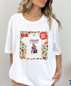 Trump Vance 2024 Shirt