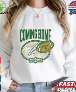 Mat Kearney Coming Home Football Shirt