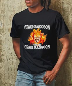 Crab Raccoon with the Crab Rangoon 2023 shirt 3 Crab Raccoon with the Crab Rangoon 2023 shirt