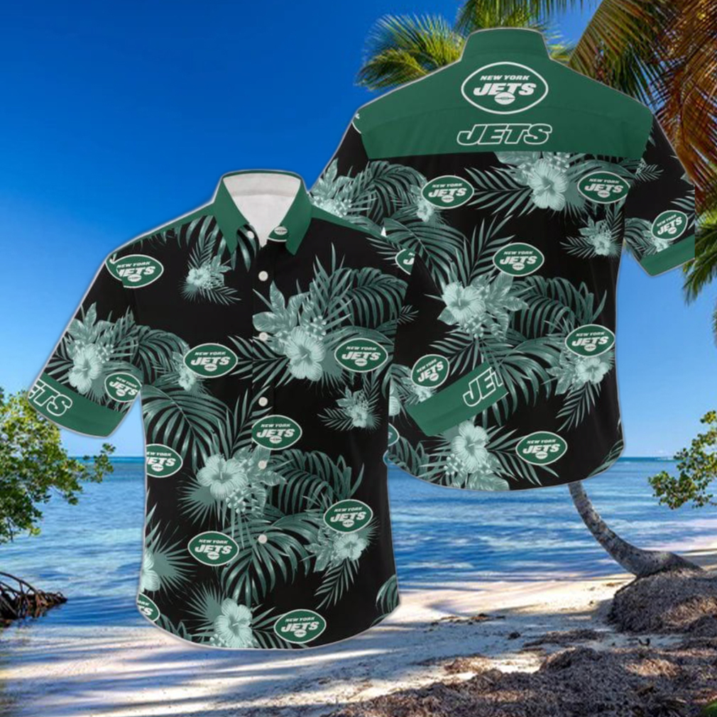 NY Jets Hawaiian Shirt Memorable Jets Gift in 2023