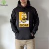 Aaron Rodgers Goat Hope Poster Football Green Bay Fan T Shirt Gift For Men0