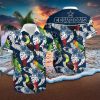 Dallas Cowboys Parrots and Toucans Hawaiian Shirt