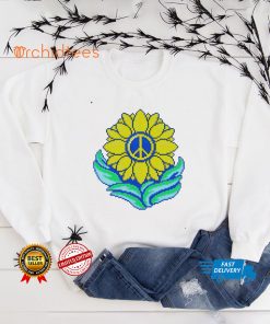 Games Ukraine sunflower funny T shirt