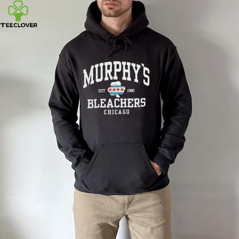Official Kerry Wood Wearing Murphy’S Bleachers Chicago shirt, hoodie, tank top, sweater and long sleeve t shirt Official Kerry Wood Wearing Murphy’S Bleachers Chicago shirt, hoodie, tank top, sweater and long sleeve t shirt