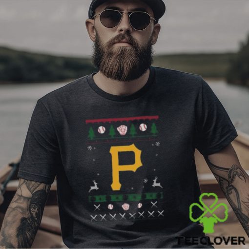 Pittsburgh Pirates Baseball Mlb Ugly Christmas 2023 Sweater